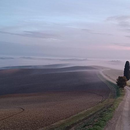 Apartmán Gli Archi Di Corsanello Siena Exteriér fotografie