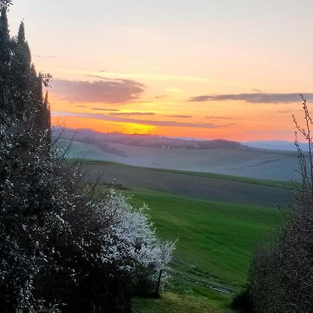 Apartmán Gli Archi Di Corsanello Siena Exteriér fotografie