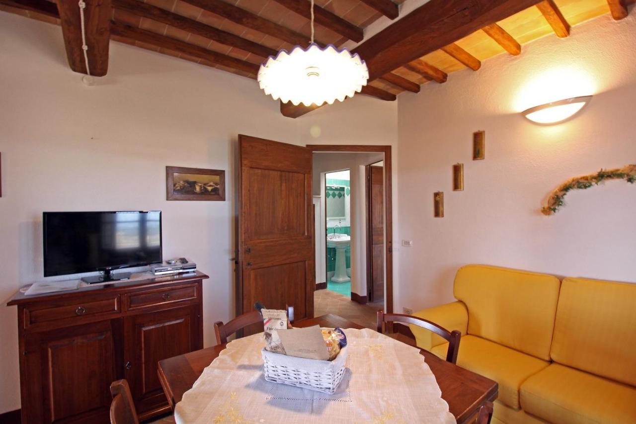 Apartmán Gli Archi Di Corsanello Siena Exteriér fotografie