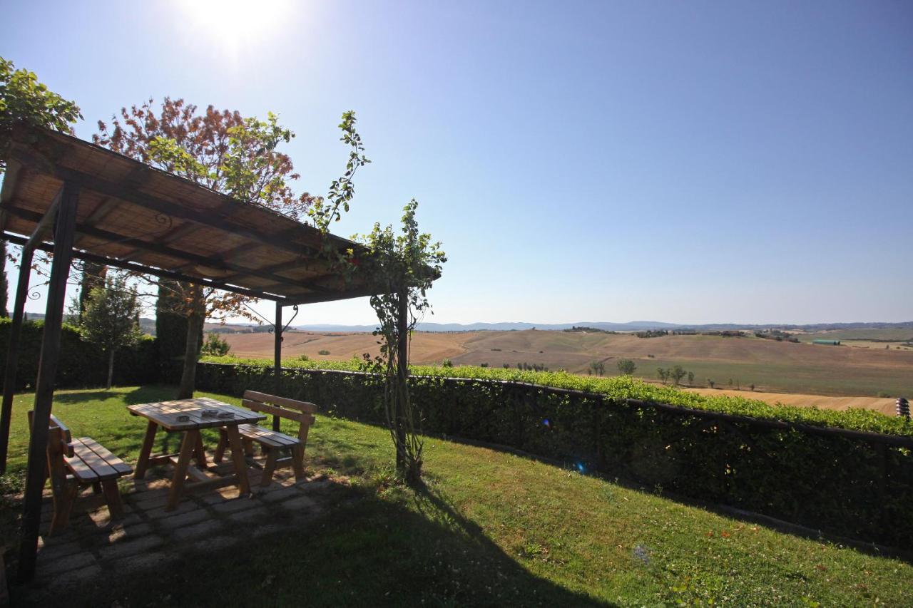 Apartmán Gli Archi Di Corsanello Siena Exteriér fotografie