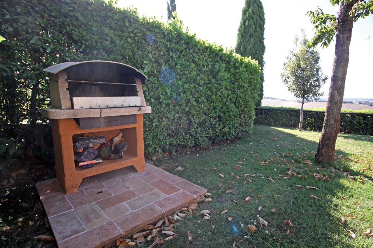Apartmán Gli Archi Di Corsanello Siena Exteriér fotografie