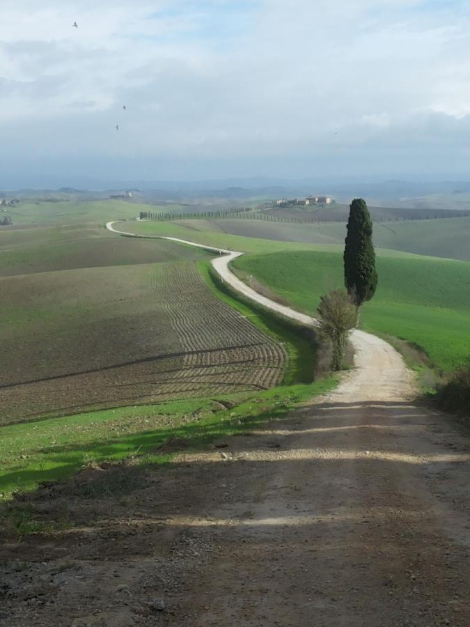 Apartmán Gli Archi Di Corsanello Siena Exteriér fotografie