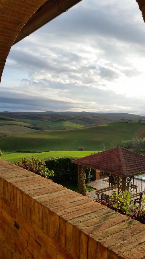Apartmán Gli Archi Di Corsanello Siena Exteriér fotografie
