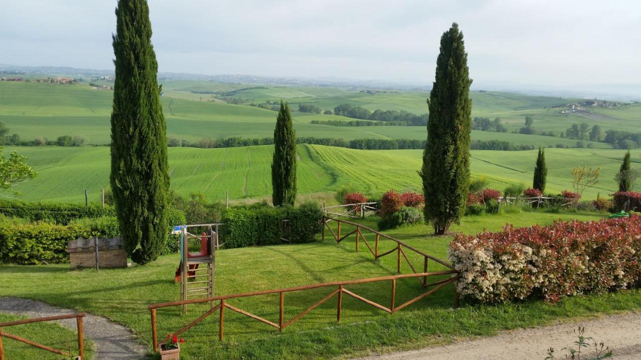 Apartmán Gli Archi Di Corsanello Siena Exteriér fotografie