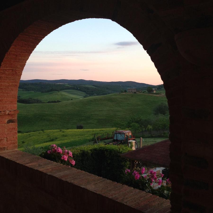 Apartmán Gli Archi Di Corsanello Siena Exteriér fotografie