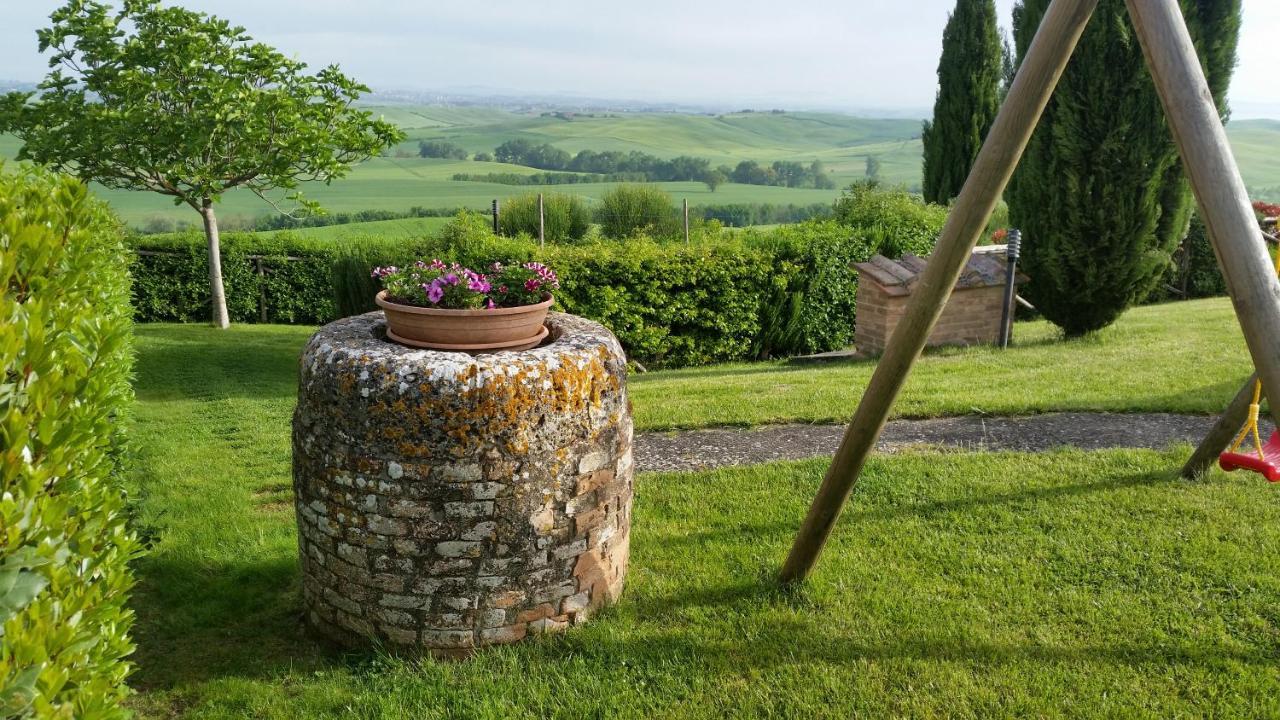 Apartmán Gli Archi Di Corsanello Siena Exteriér fotografie