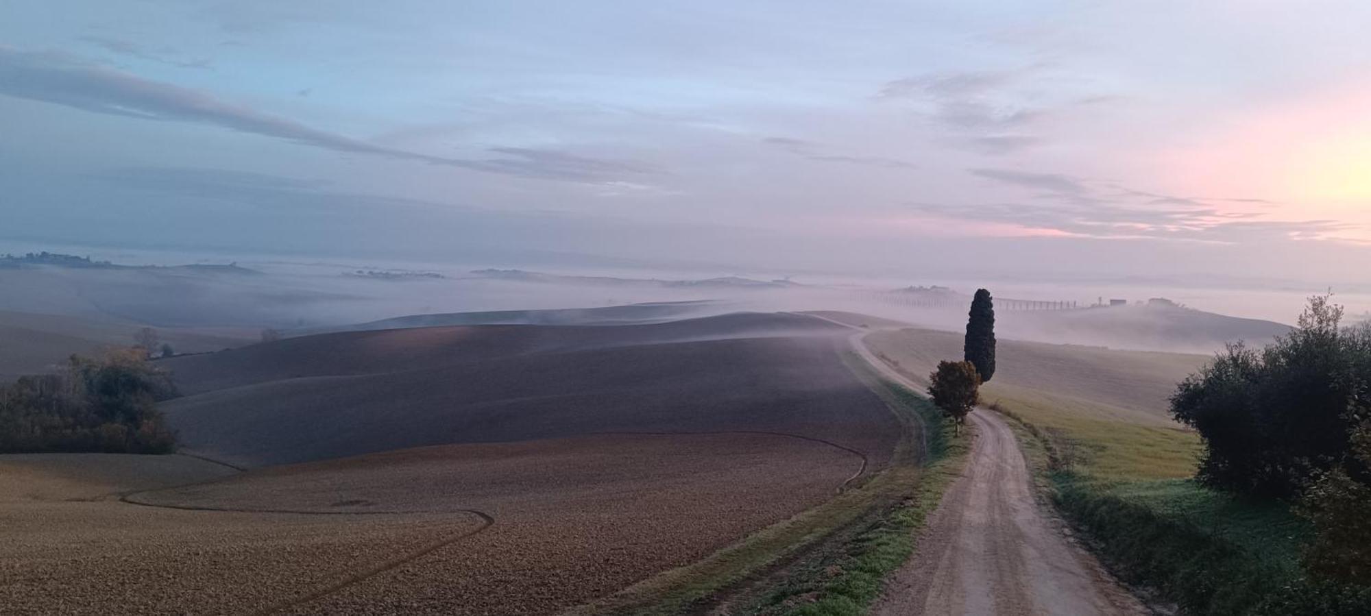 Apartmán Gli Archi Di Corsanello Siena Exteriér fotografie