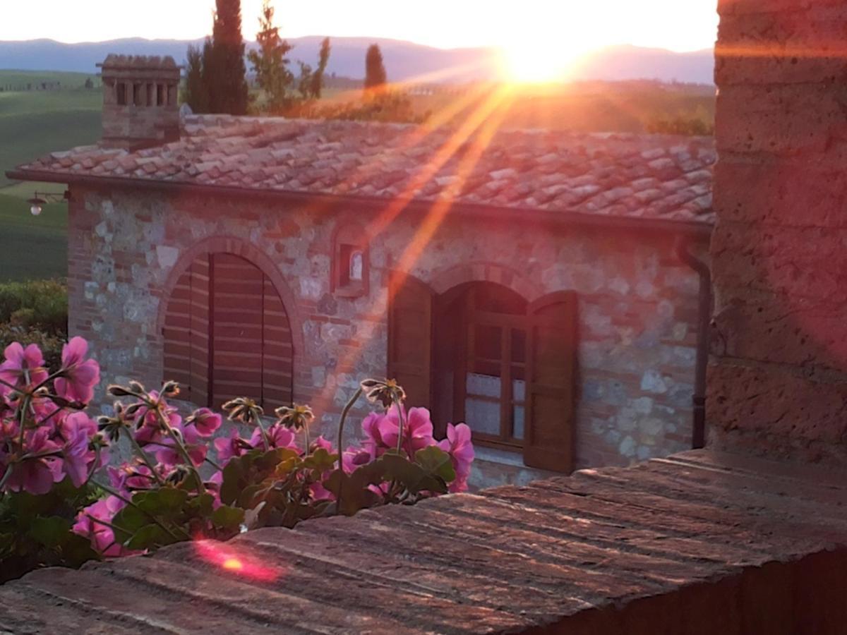 Apartmán Gli Archi Di Corsanello Siena Exteriér fotografie