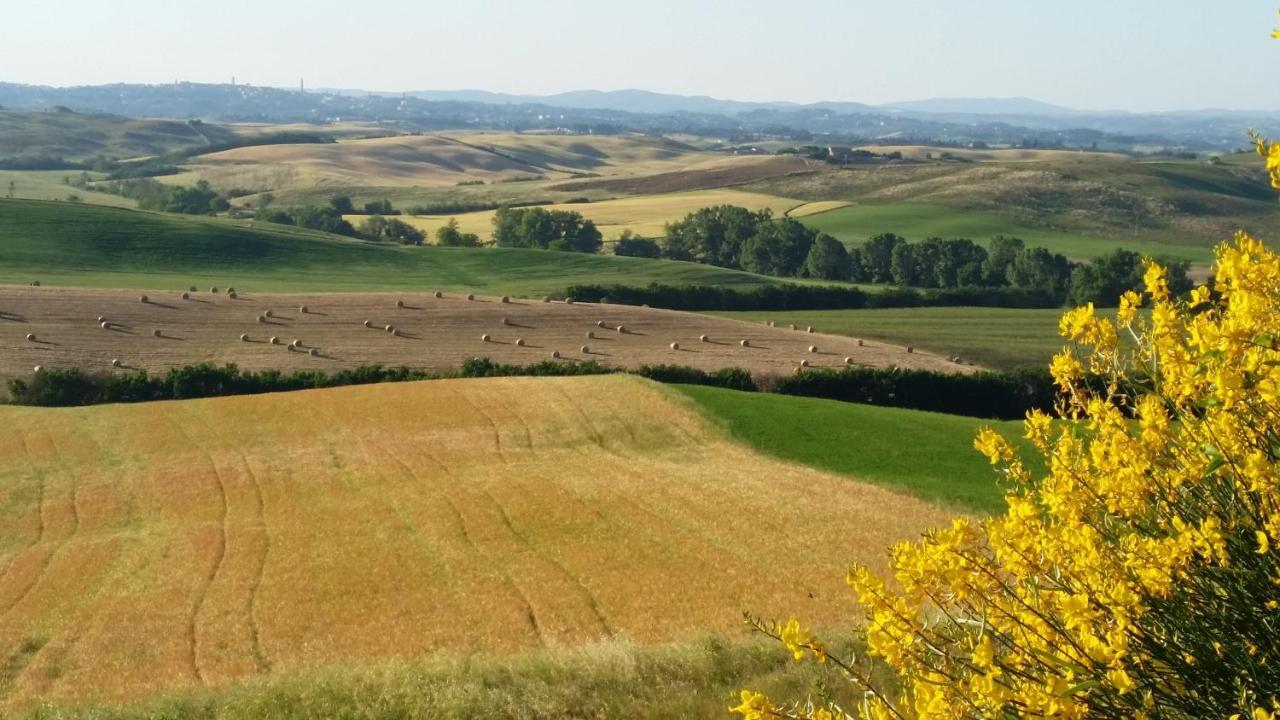 Apartmán Gli Archi Di Corsanello Siena Exteriér fotografie